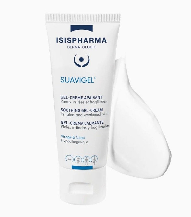 Suavigel Gel Crema Calmante