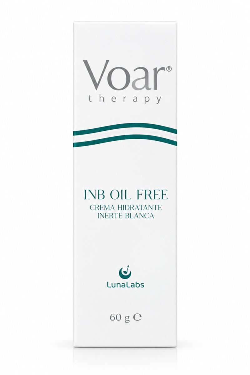 Caja de crema hidratante Voar Voar INB Oil Free 60g