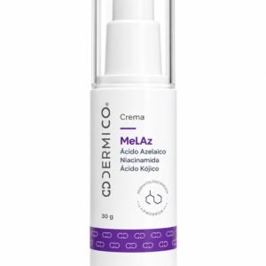 MELAZ ACIDO AZELAICO NIACINAMIDA ACIDO KOJICO 30G